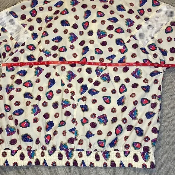 Vintage 90s Windbreaker Jacket - Picture 15 of 16